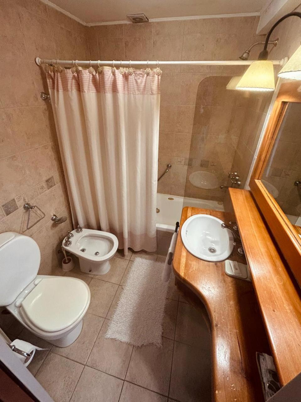 Bungalows Buena Vista サンカルロスデバリローチェ エクステリア 写真