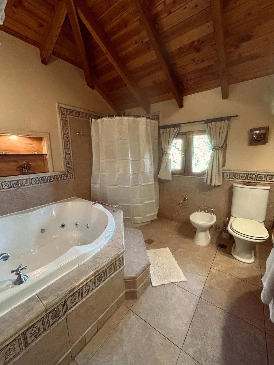 Bungalows Buena Vista サンカルロスデバリローチェ エクステリア 写真